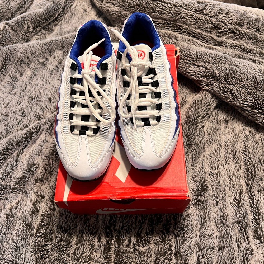 Air Max 95 Essential 'Ultramarine’